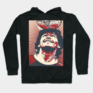 Diego Armando Maradona Hoodie